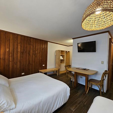 Casa Ellies Hotel Boutique Puerto Varas Luaran gambar