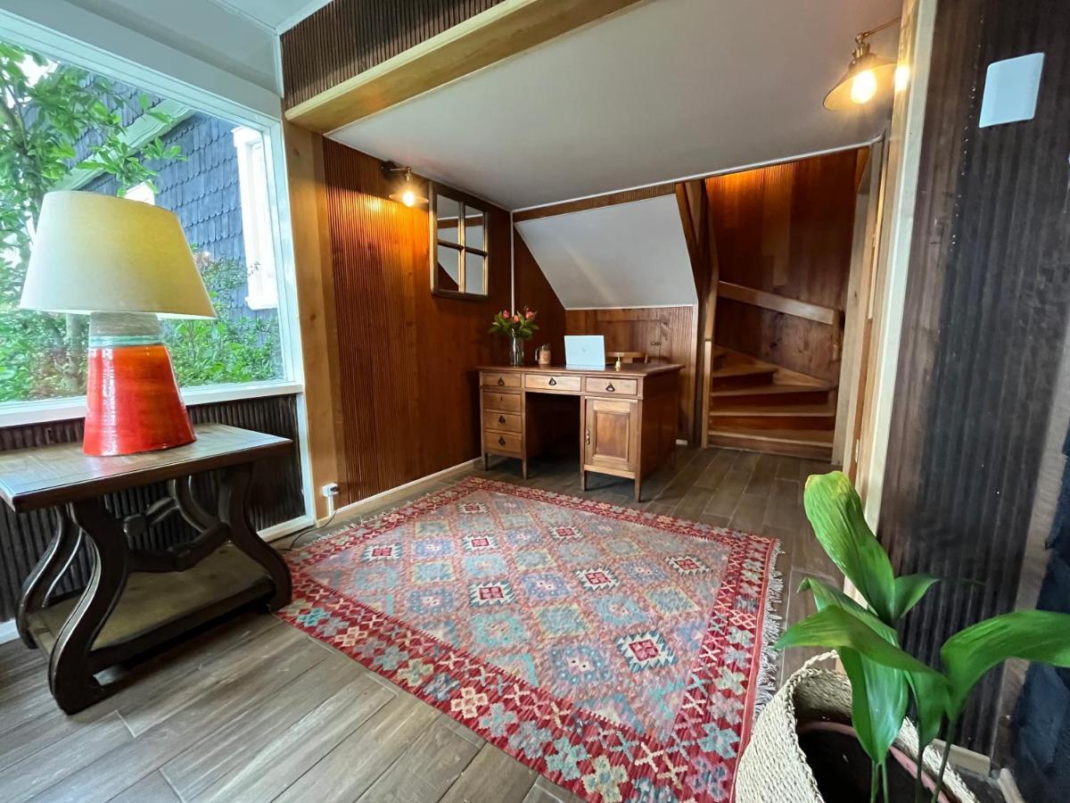 Casa Ellies Hotel Boutique Puerto Varas Luaran gambar