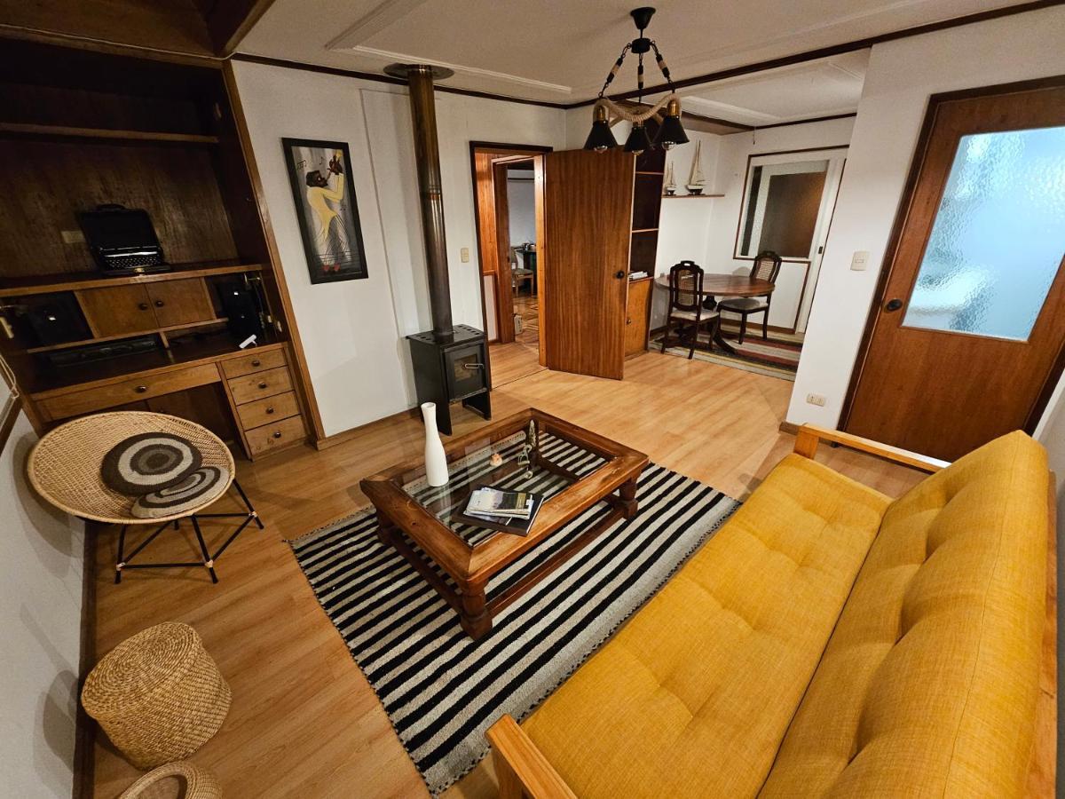 Casa Ellies Hotel Boutique Puerto Varas Luaran gambar