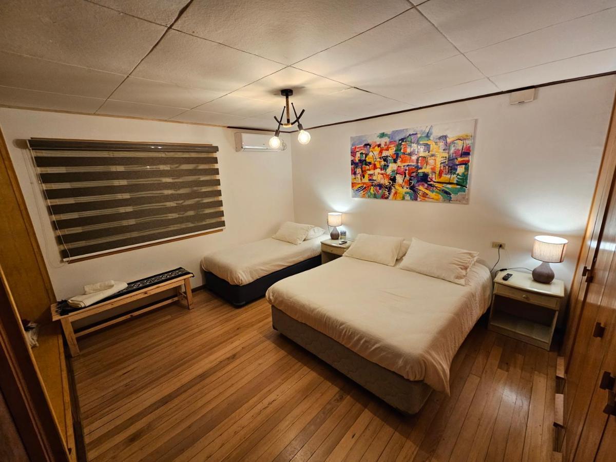 Casa Ellies Hotel Boutique Puerto Varas Luaran gambar