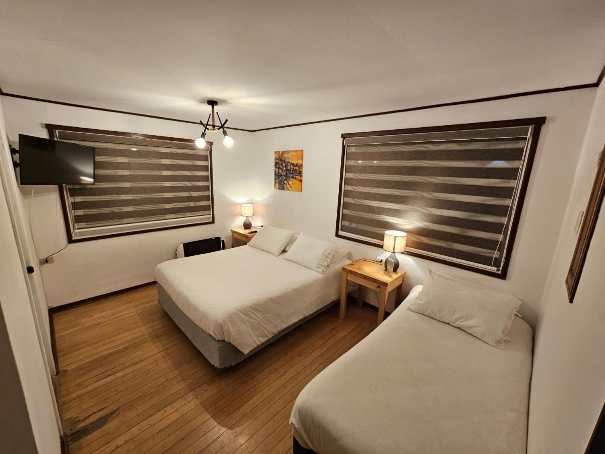 Casa Ellies Hotel Boutique Puerto Varas Luaran gambar