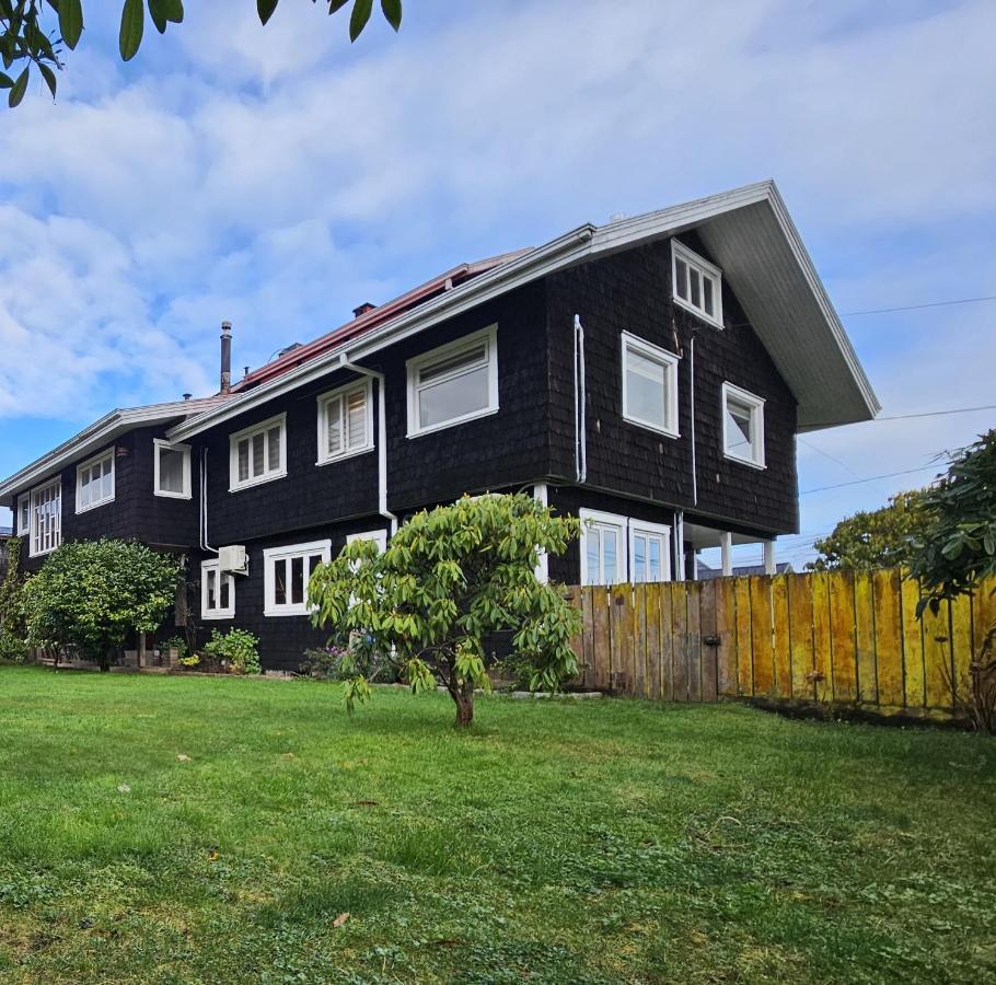 Casa Ellies Hotel Boutique Puerto Varas Luaran gambar