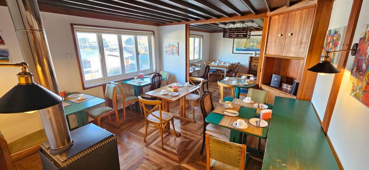 Casa Ellies Hotel Boutique Puerto Varas Luaran gambar