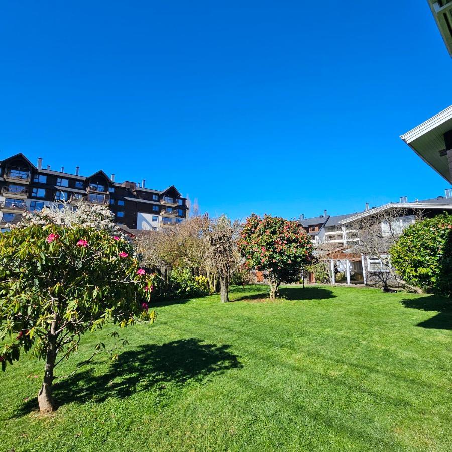 Casa Ellies Hotel Boutique Puerto Varas Luaran gambar