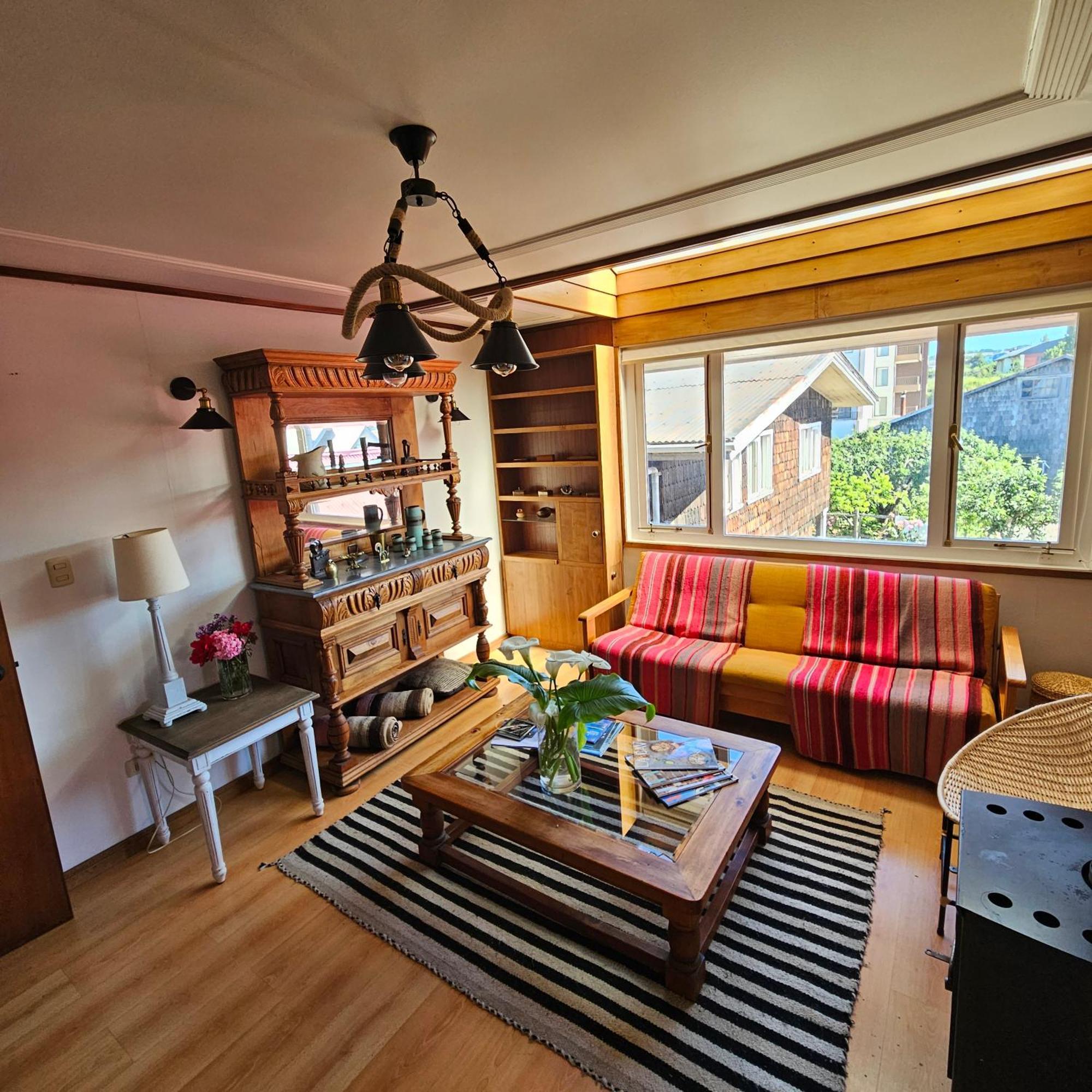 Casa Ellies Hotel Boutique Puerto Varas Luaran gambar