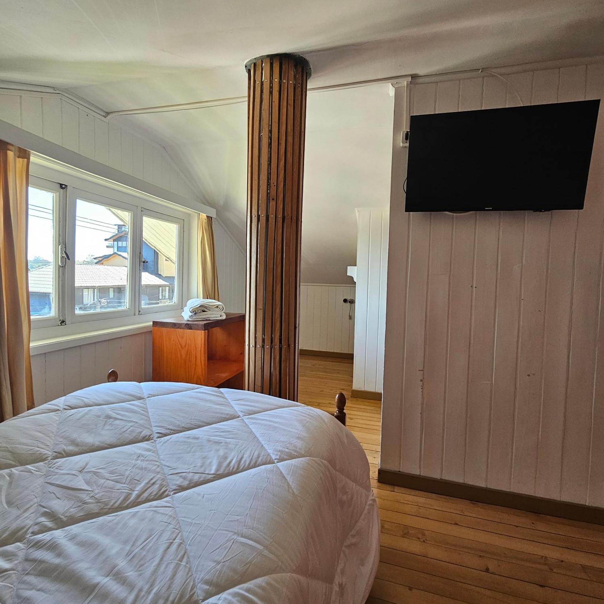 Casa Ellies Hotel Boutique Puerto Varas Luaran gambar