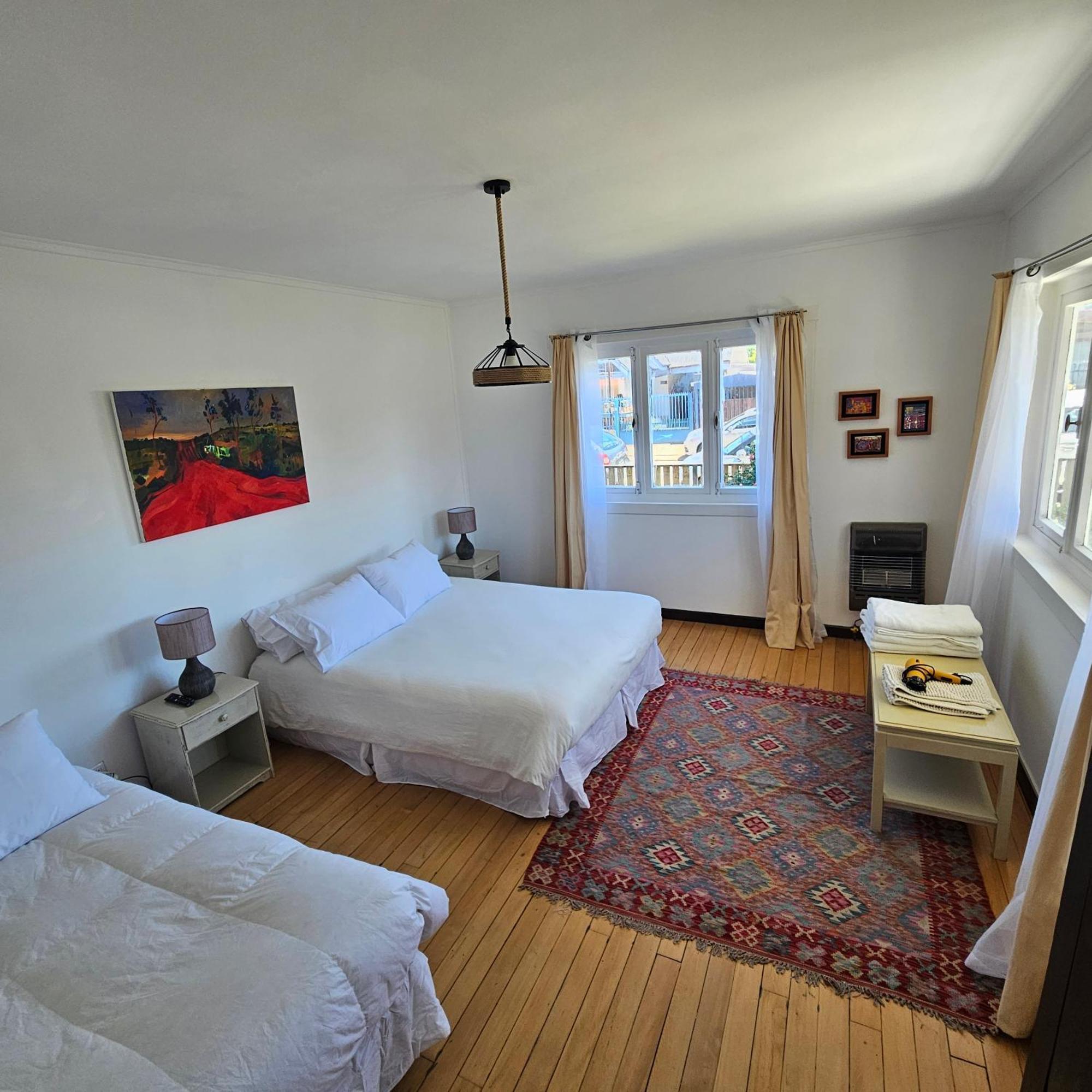 Casa Ellies Hotel Boutique Puerto Varas Luaran gambar