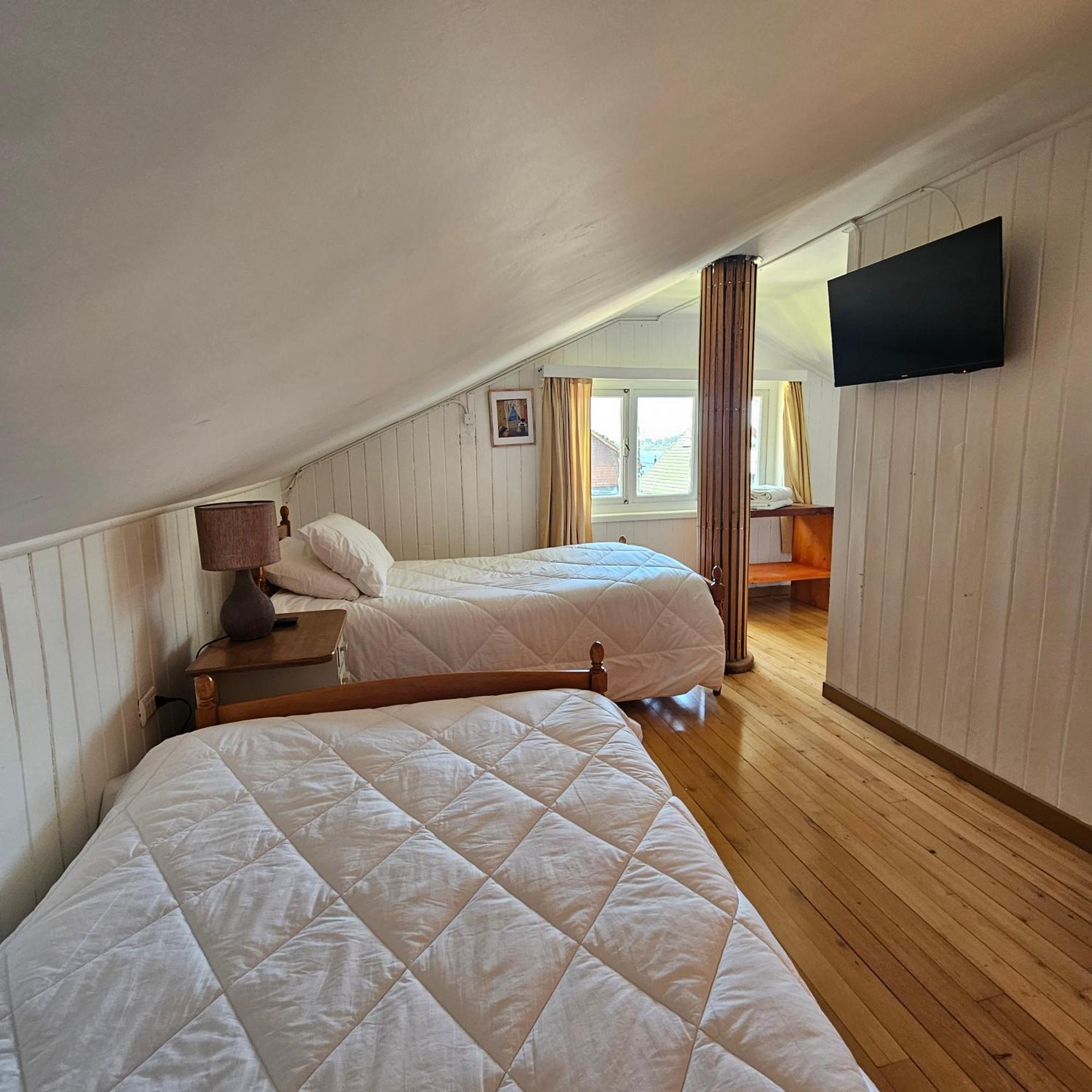 Casa Ellies Hotel Boutique Puerto Varas Luaran gambar