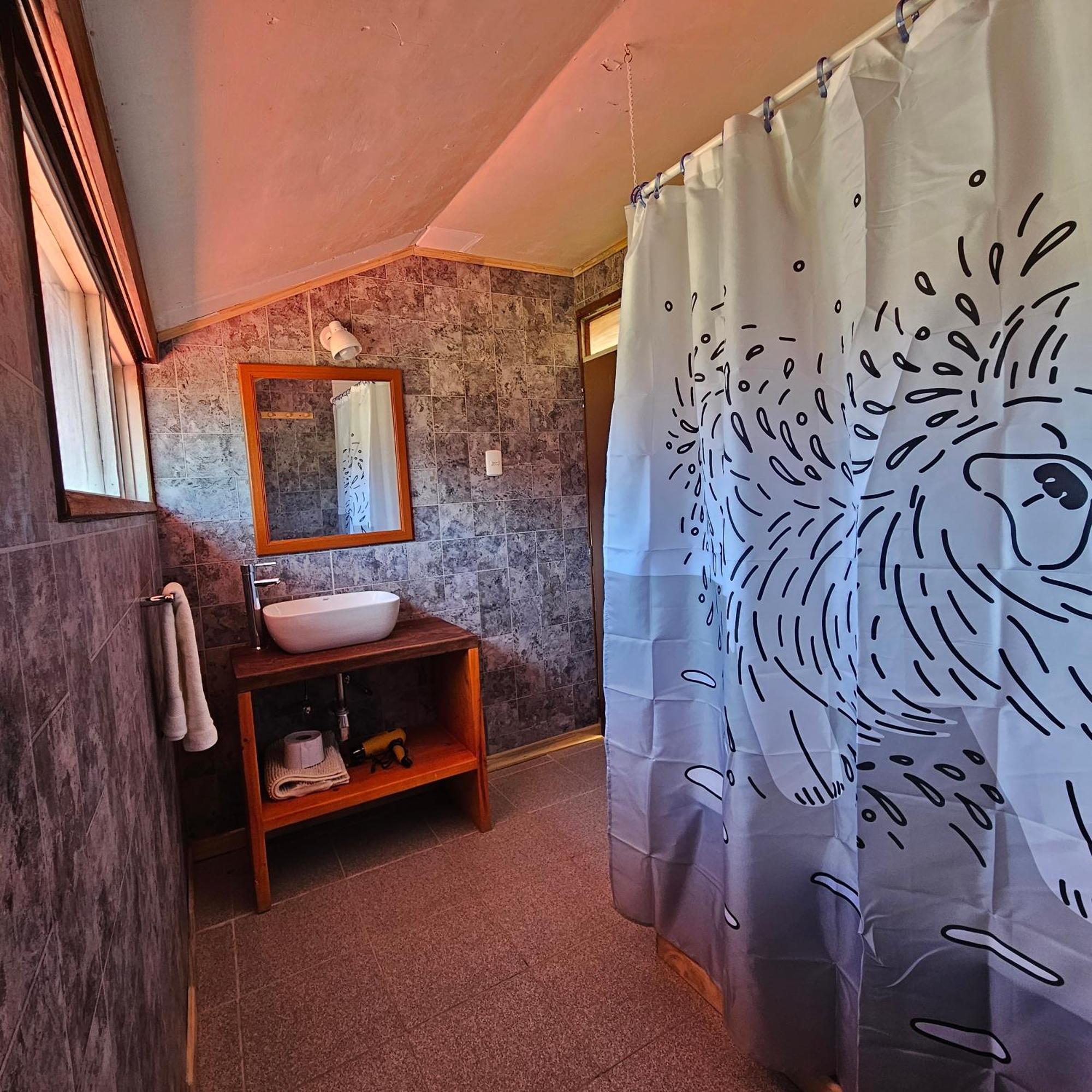Casa Ellies Hotel Boutique Puerto Varas Luaran gambar