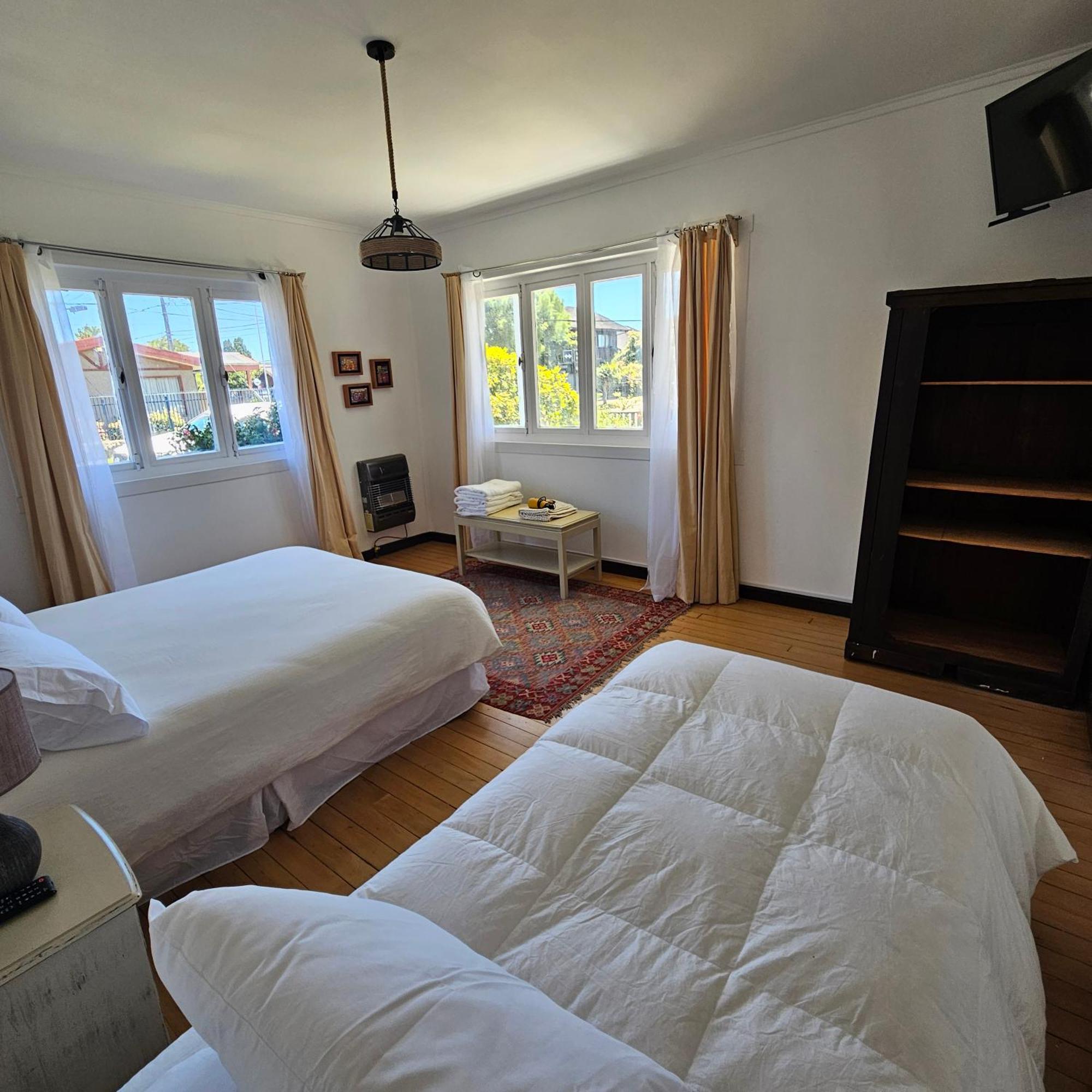 Casa Ellies Hotel Boutique Puerto Varas Luaran gambar