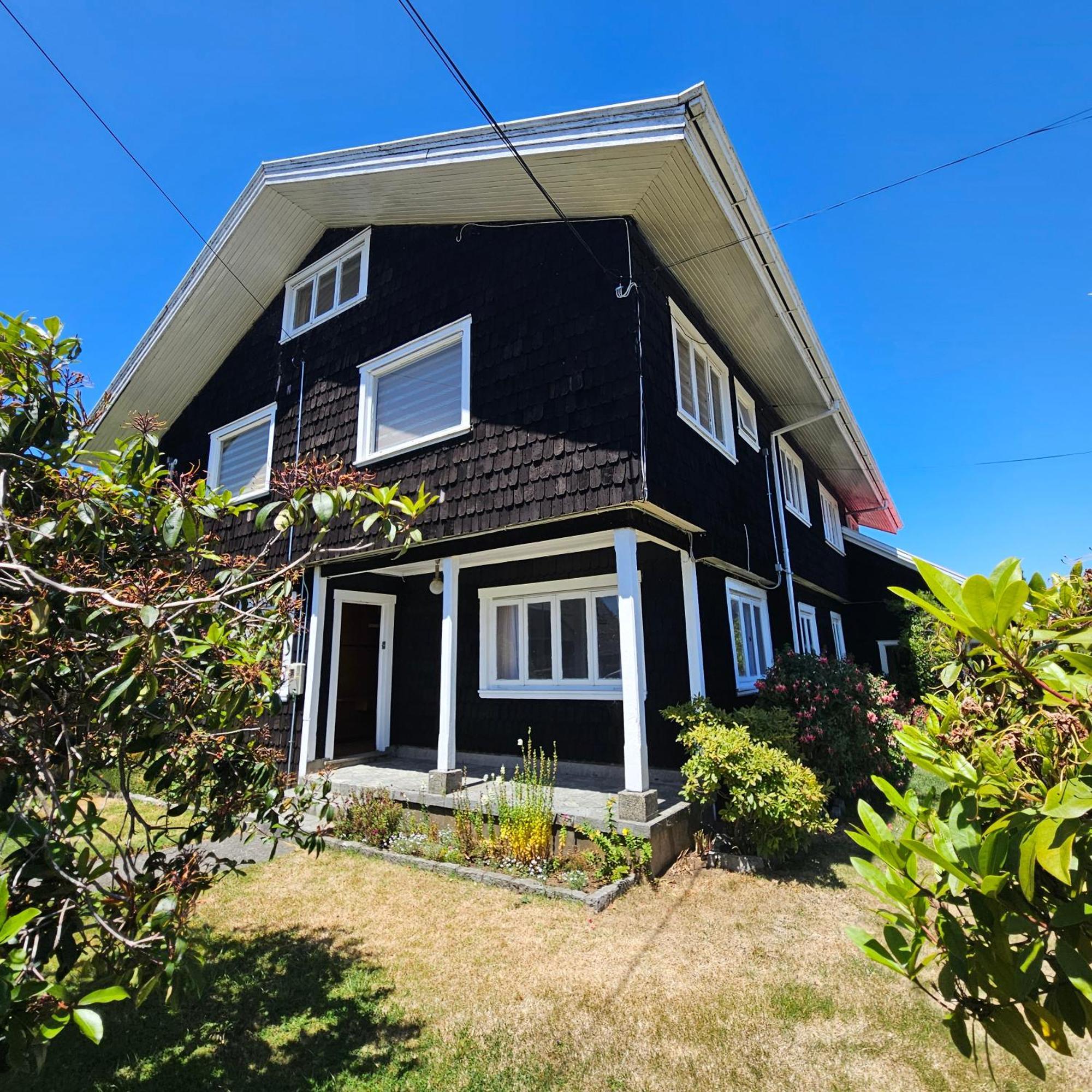 Casa Ellies Hotel Boutique Puerto Varas Luaran gambar