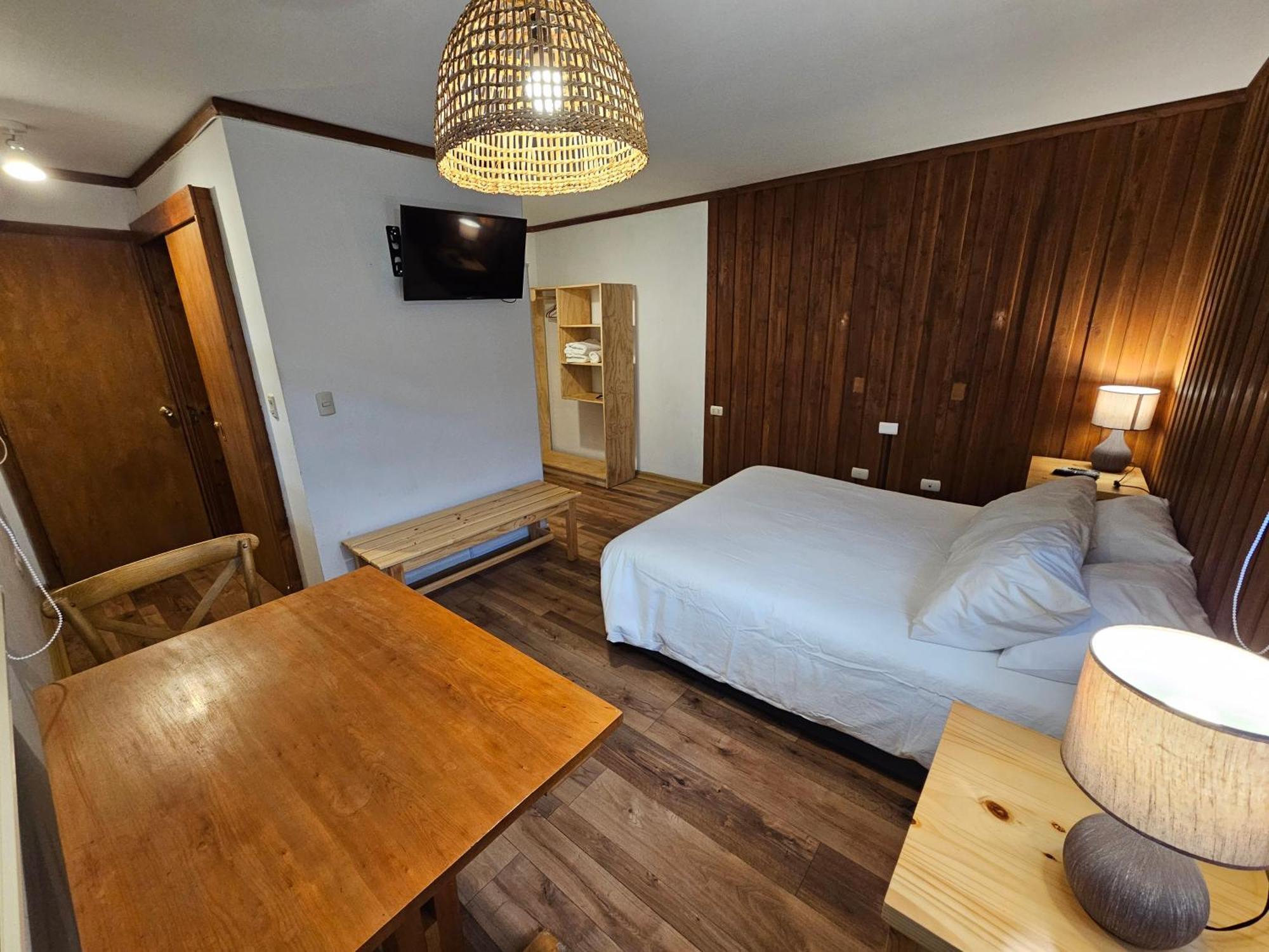Casa Ellies Hotel Boutique Puerto Varas Luaran gambar