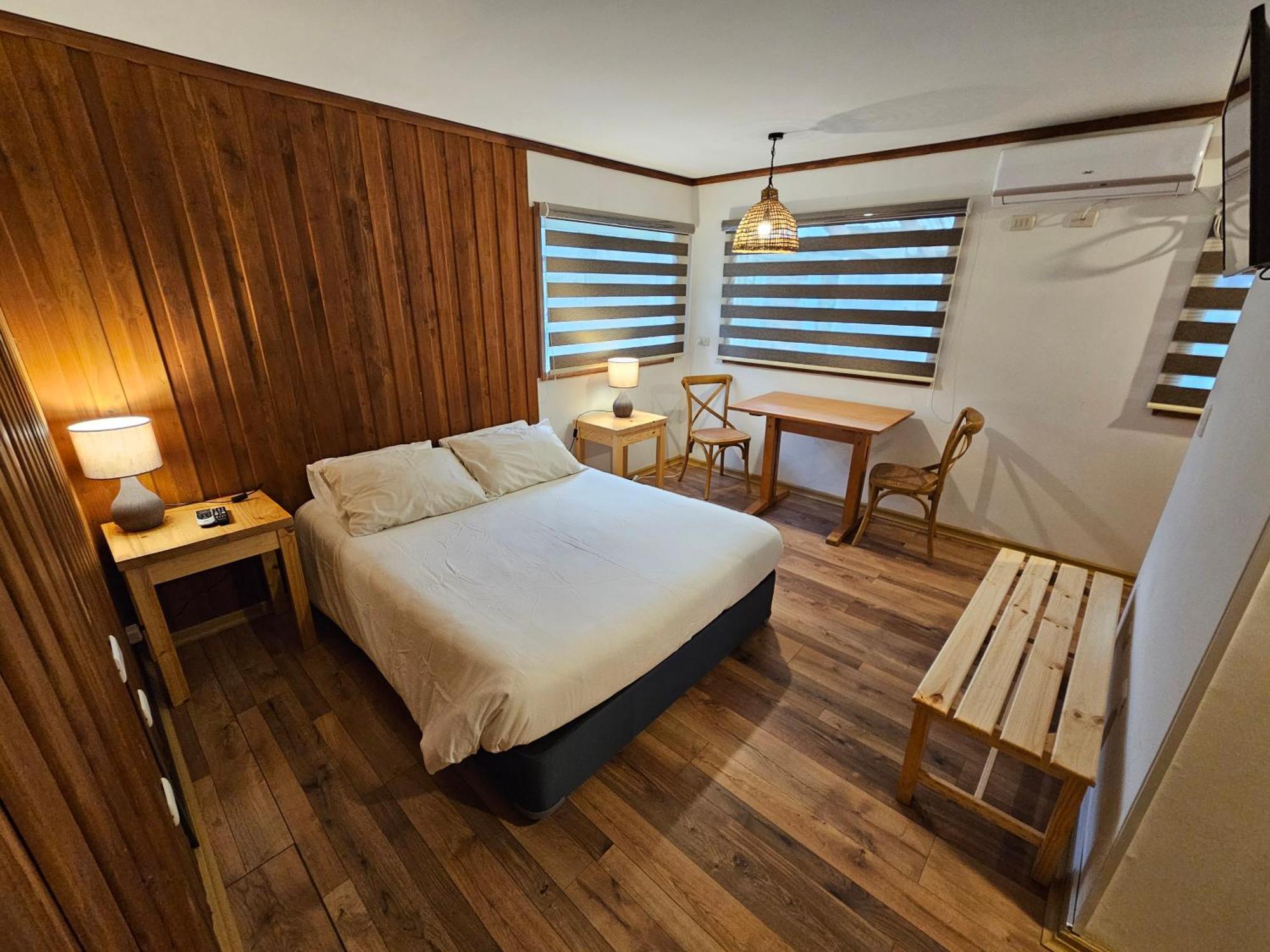 Casa Ellies Hotel Boutique Puerto Varas Luaran gambar