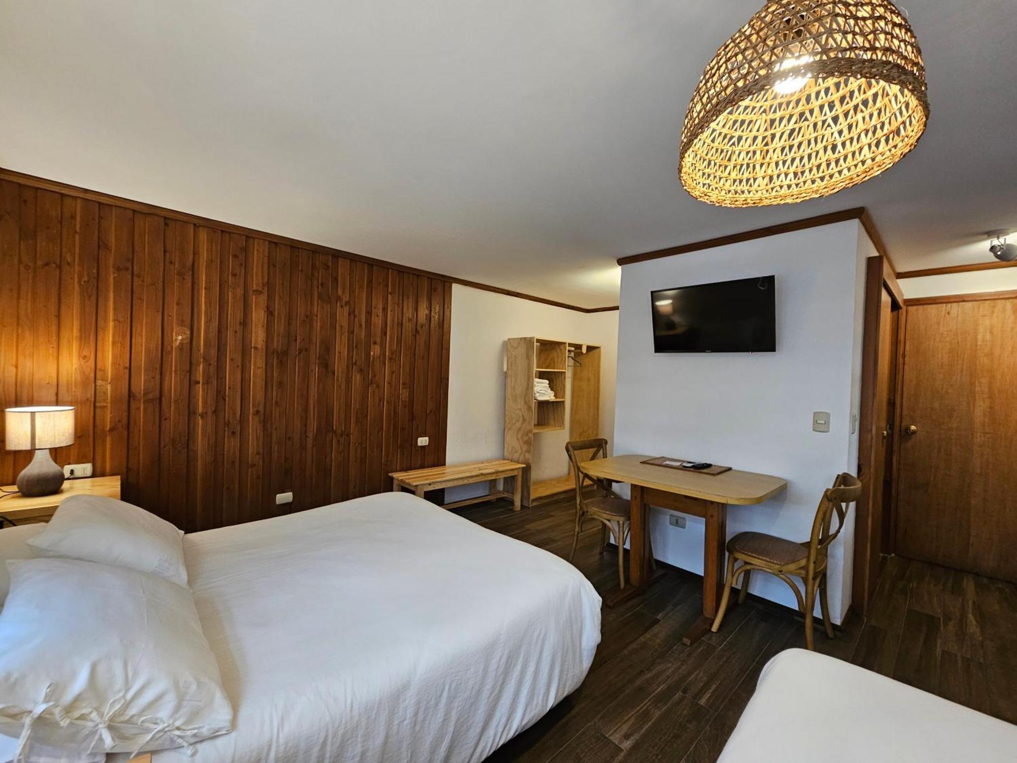 Casa Ellies Hotel Boutique Puerto Varas Luaran gambar