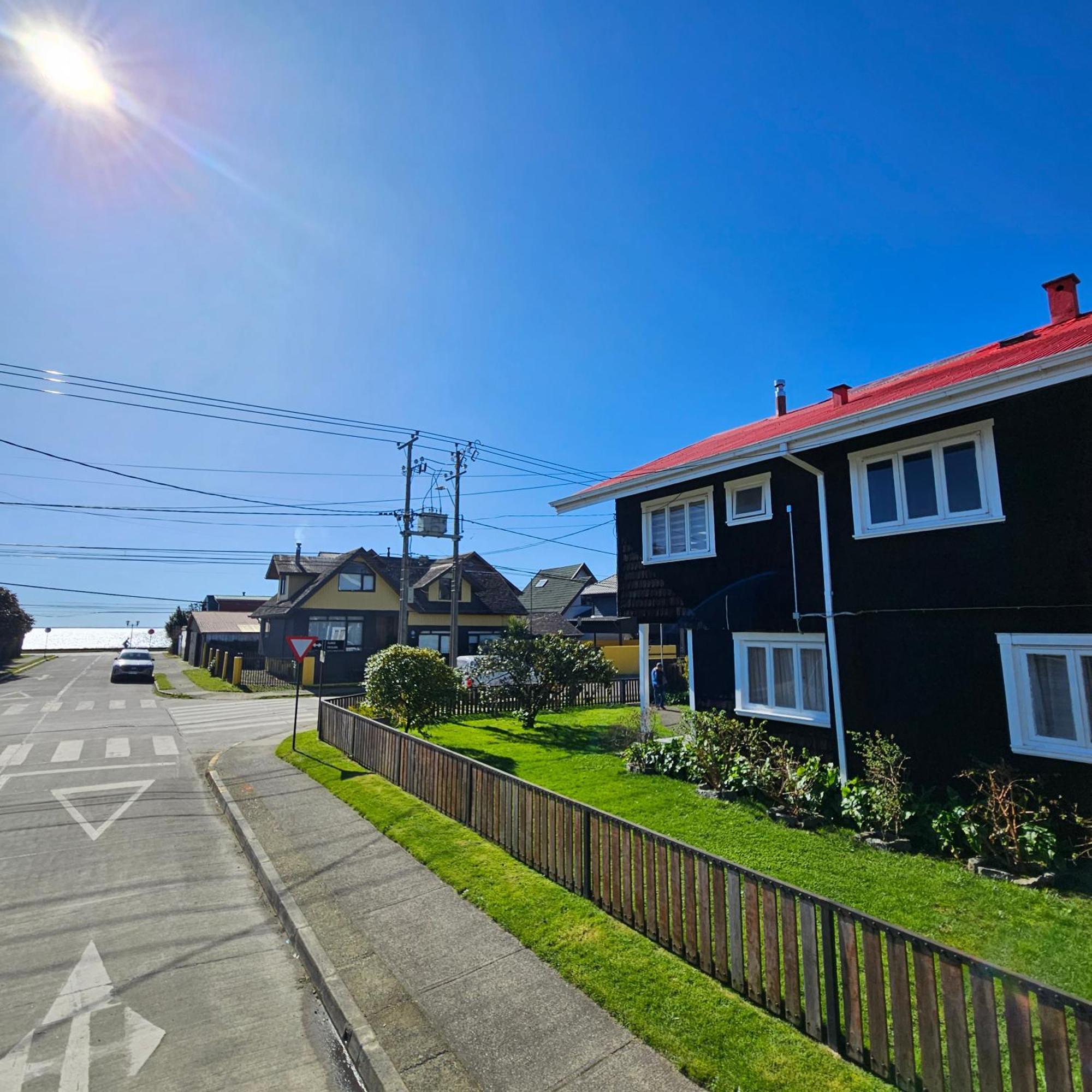 Casa Ellies Hotel Boutique Puerto Varas Luaran gambar