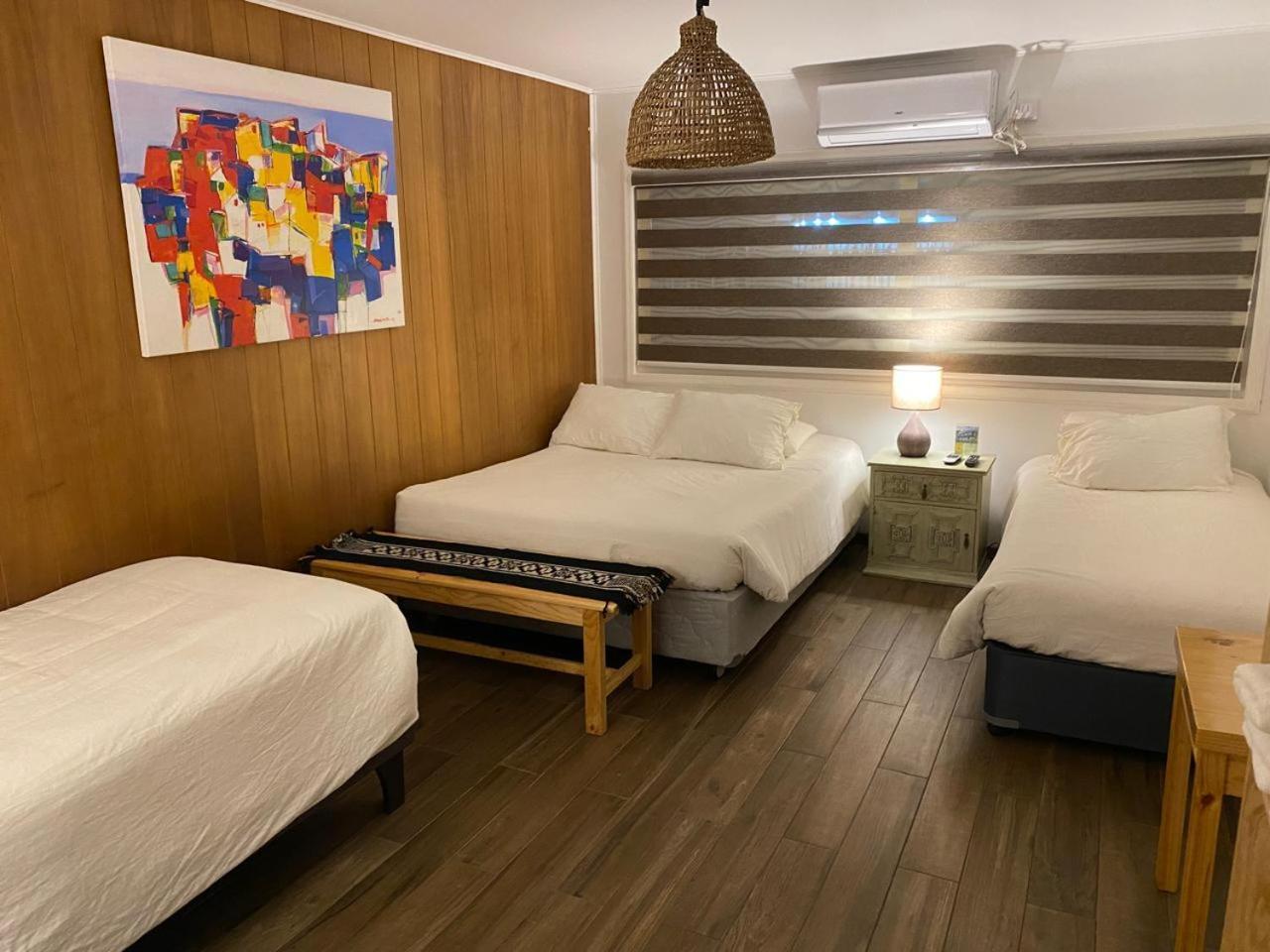 Casa Ellies Hotel Boutique Puerto Varas Luaran gambar